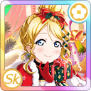 UR Ayase Eli 「Welcome, Welcome / Present for You!」 - Idolized