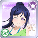 R Kanan Matsuura 「Aqours' Exclusive Coach / Everyone's Big Sis」