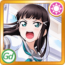 SR Dia Kurosawa 「I Can't Believe You! / Happiness Cheerleader」