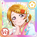 UR Koizumi Hanayo 「And the answer is...〇! / Buds, Blossoms, and Girl's Day」 - Idolized