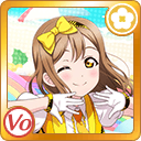 SR Hanamaru Kunikida 「Oh Shoot, Zura! / 🎵 Step! ZERO to ONE」 | Cards ...