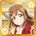 SR Hanamaru Kunikida 「Two Best Friends / Happiness Cheerleader」