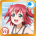 SR Ruby Kurosawa 「Sisters' Holiday / Happiness Cheerleader」