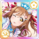 UR Kunikida Hanamaru 「Let's Throw Them Together, Zura! / Pure Nurse」 - Idolized