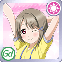 R Kasumi Nakasu 「Eagle-Eyed School Idol / School Idol Researcher」