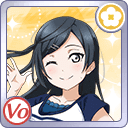 R Yuki Setsuna 「Rising School Idol / Intelligent and Reliable Girl」