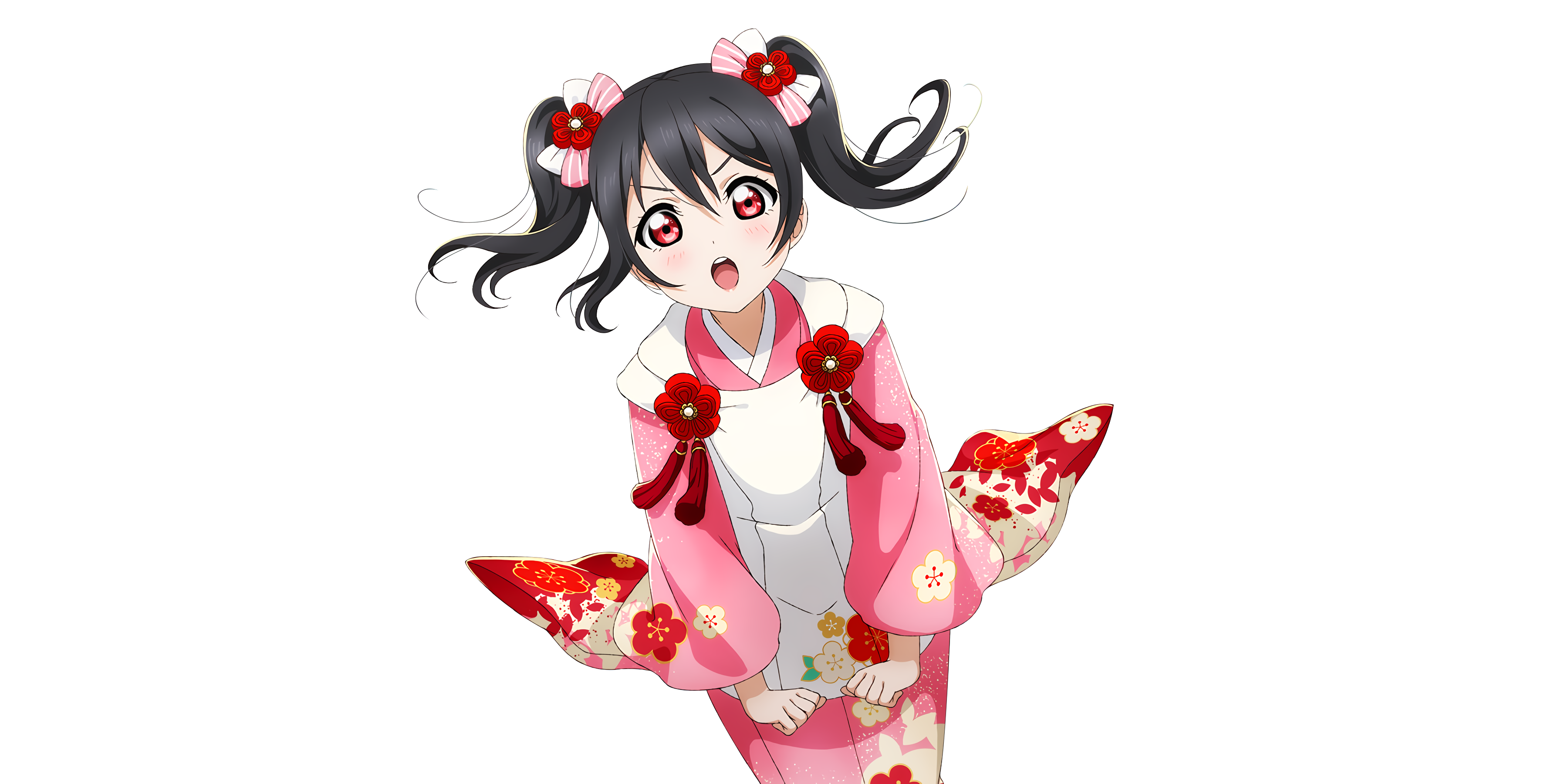 SR Nico Yazawa 「Who You Calling a Baby?! / ? Snow halation 