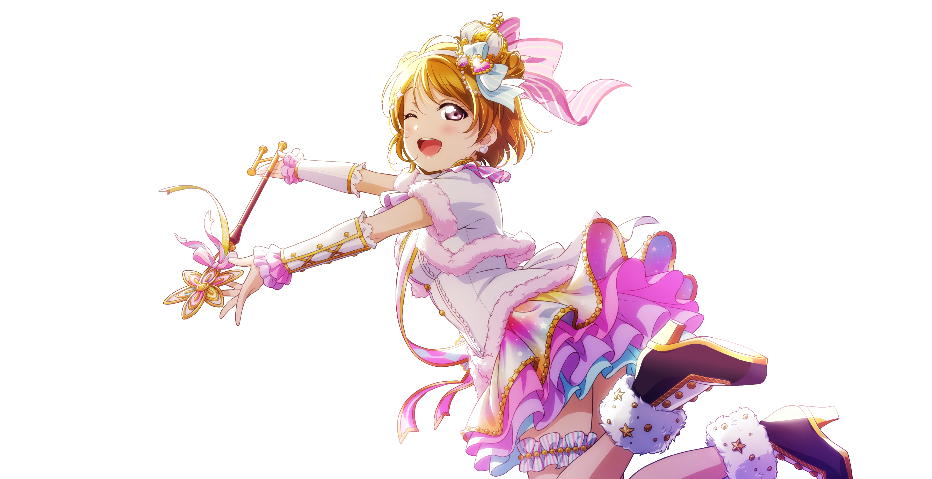 ur小泉花阳illsingforyoucolorfulfestival