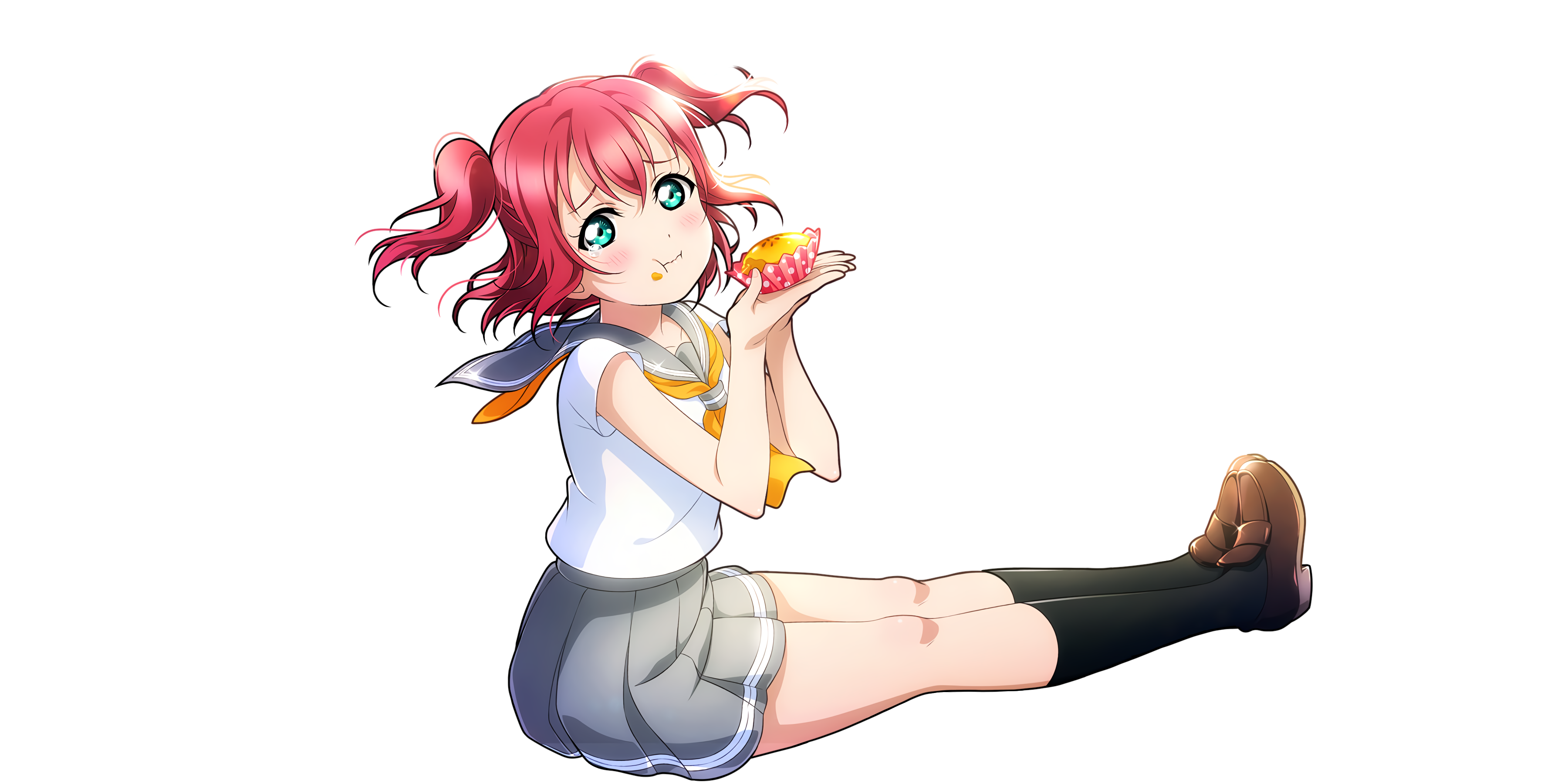 ur 黑泽露比 「dreamy sweet potato tarts / fantastic clown」