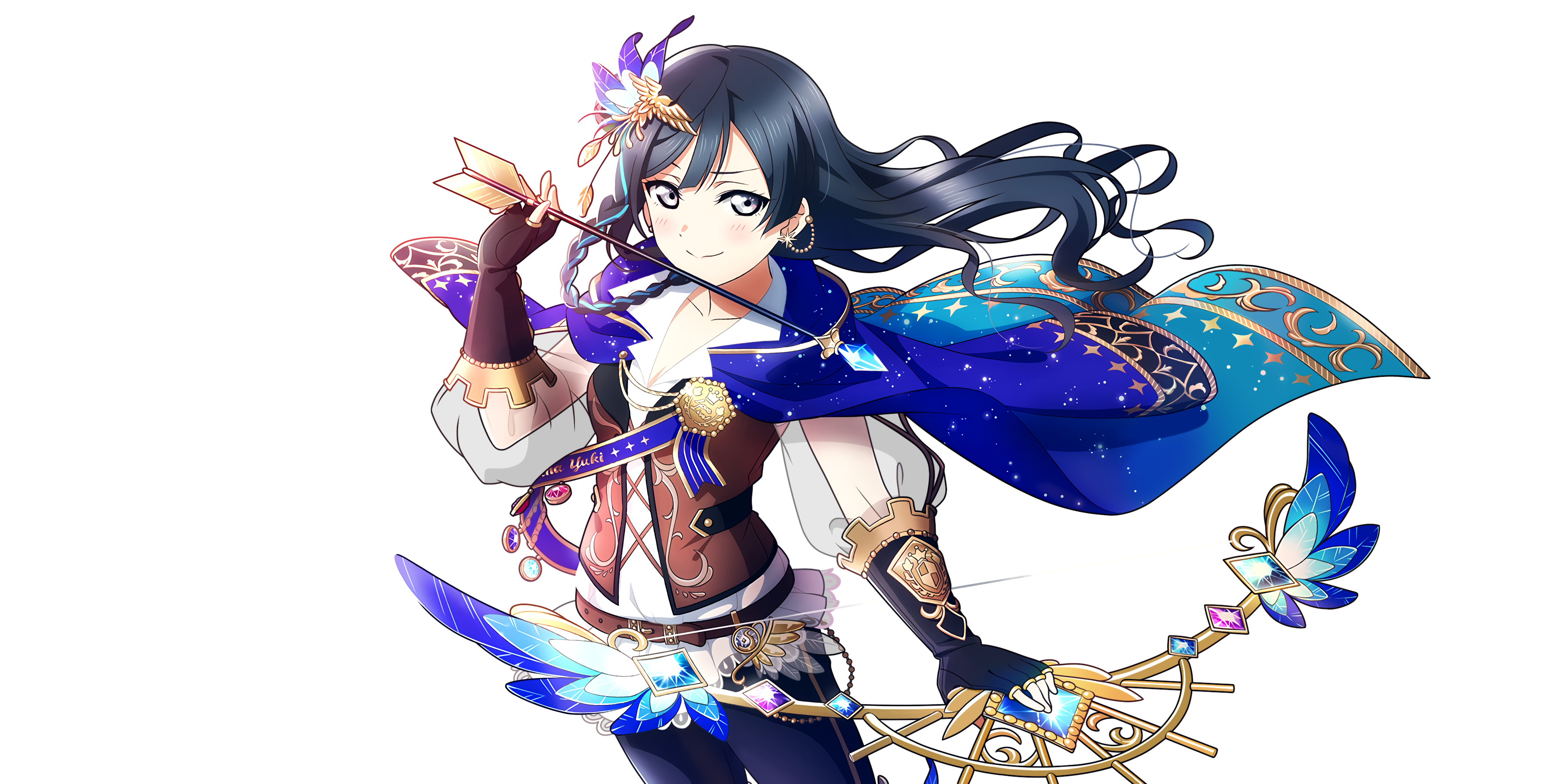 Tomoe Yukihira, Deaimon Wiki