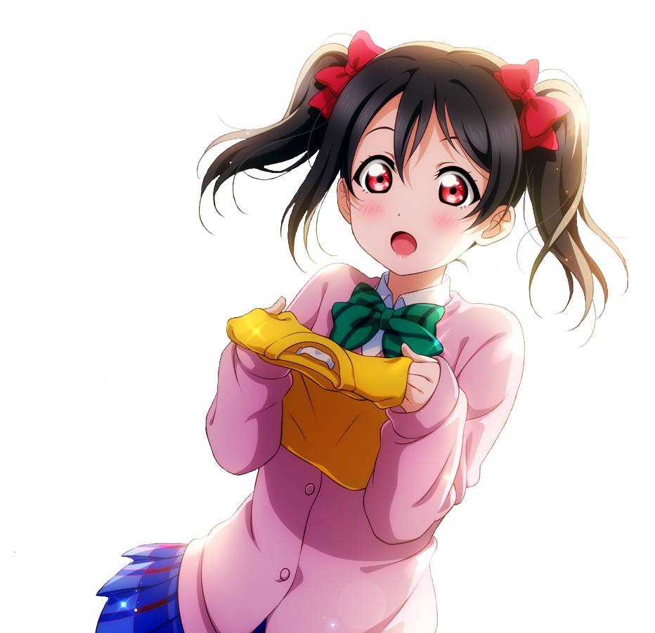 UR Yazawa Nico 「Surprise Present / My Sweet Devil」 | Cards list | All ...