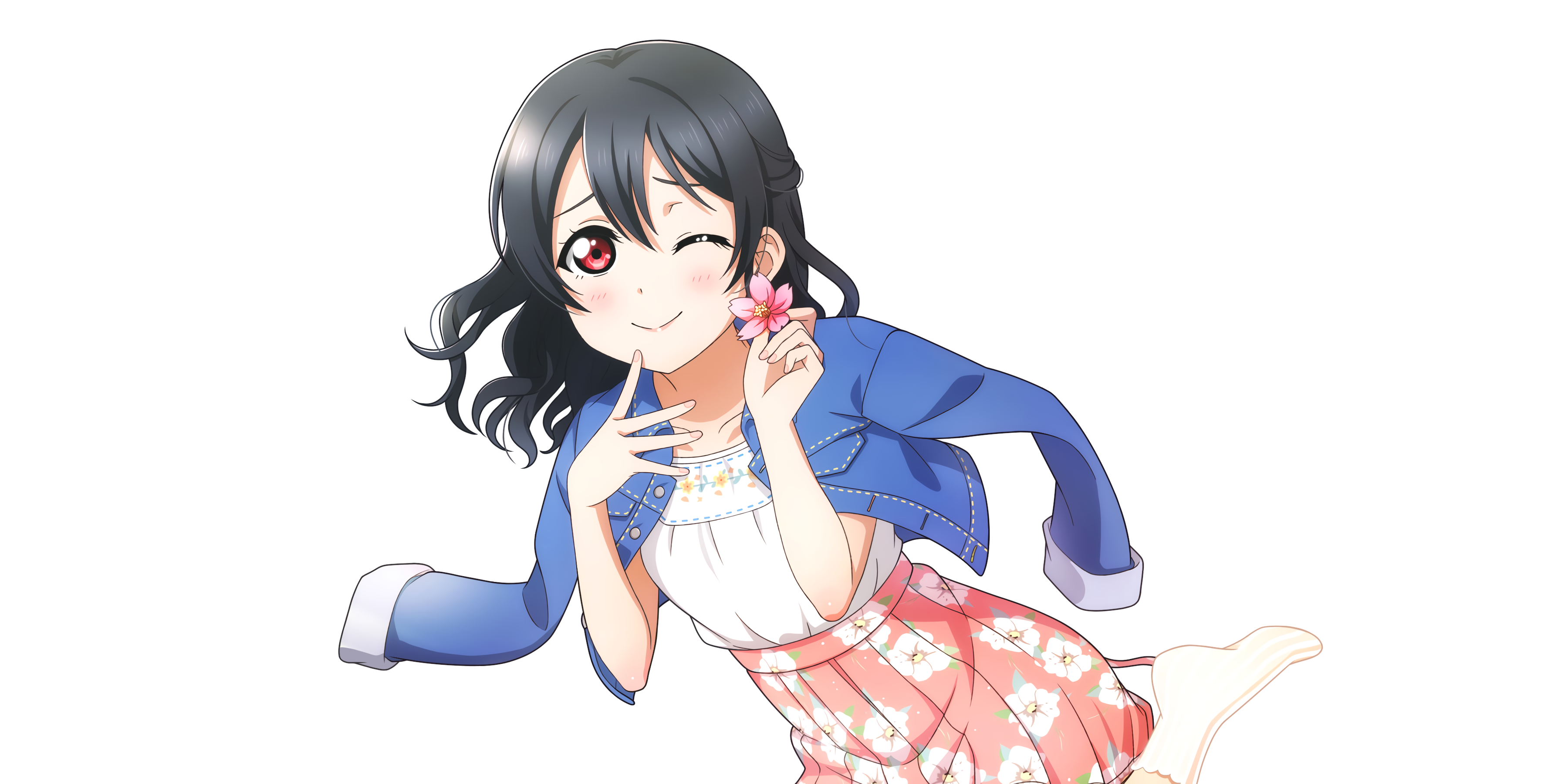 UR Yazawa Nico 「It's Just like a Dream World / Cherry Blossom 