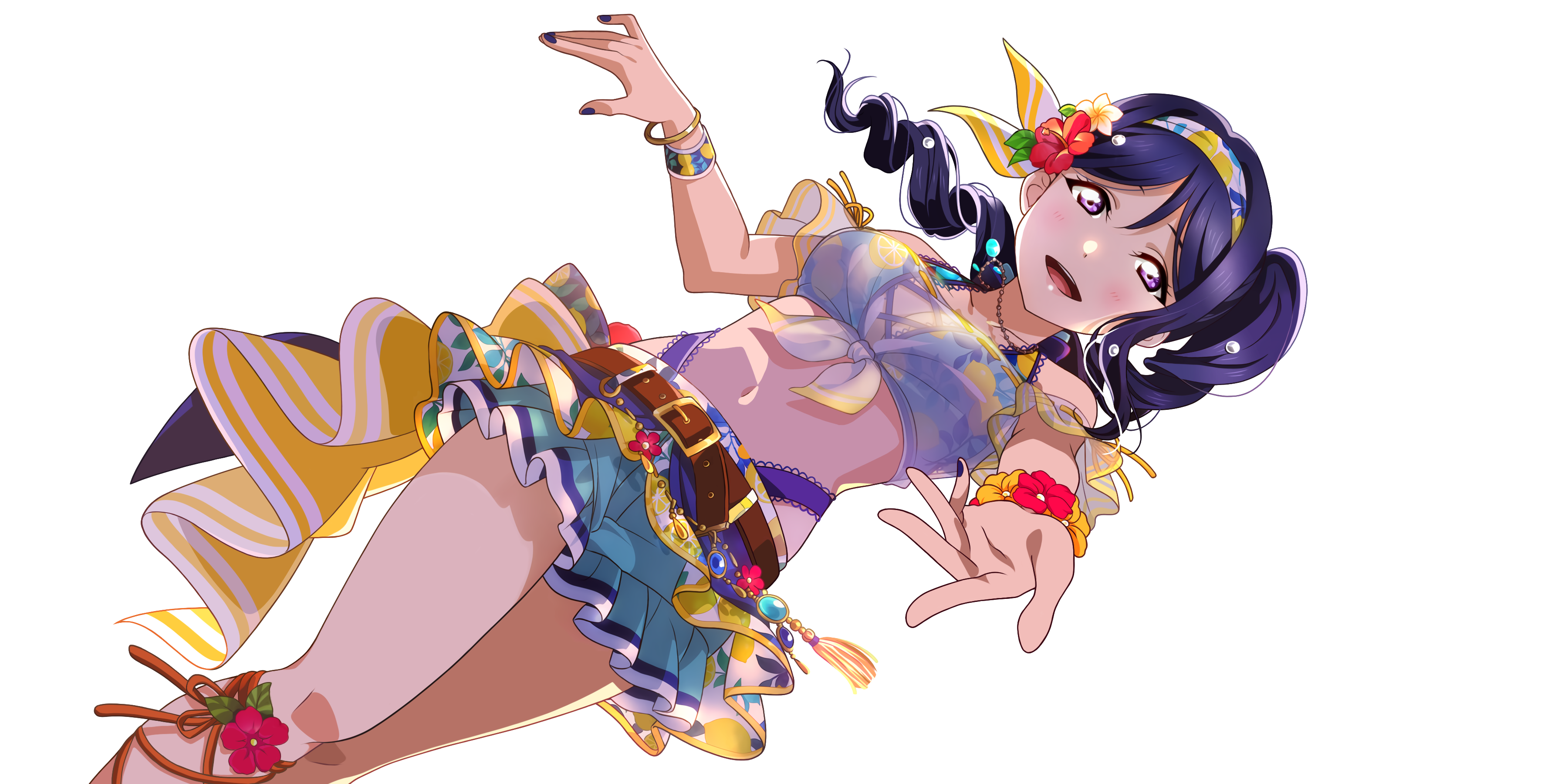 UR Kanan Matsuura 「Sweets Bigger Than They Looked