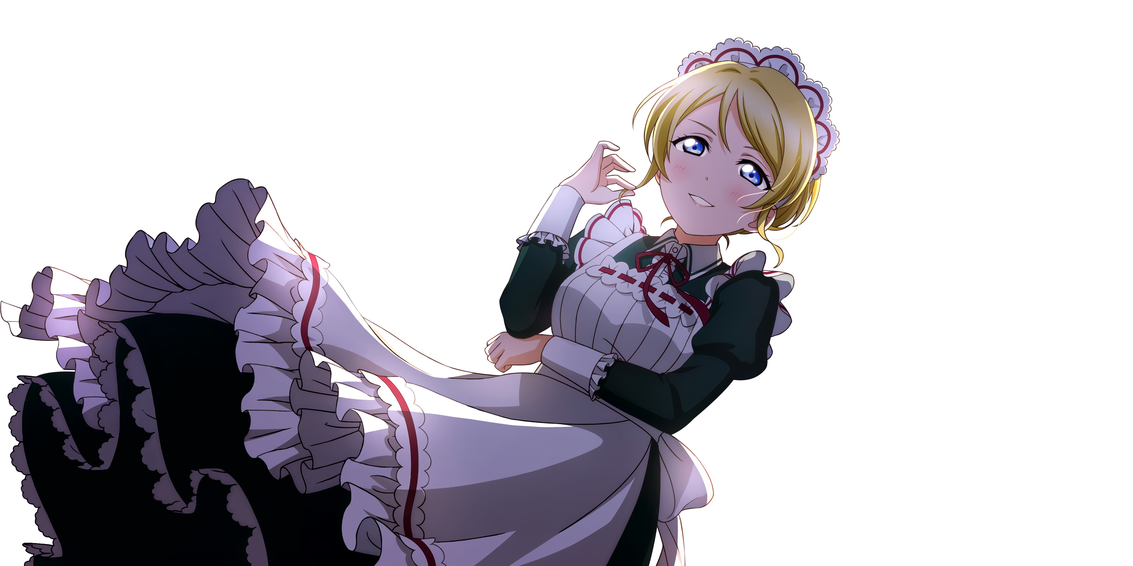 UR Eli Ayase 「Ah, So You Have Realized What I Am / Venus on a Moonlit Night」