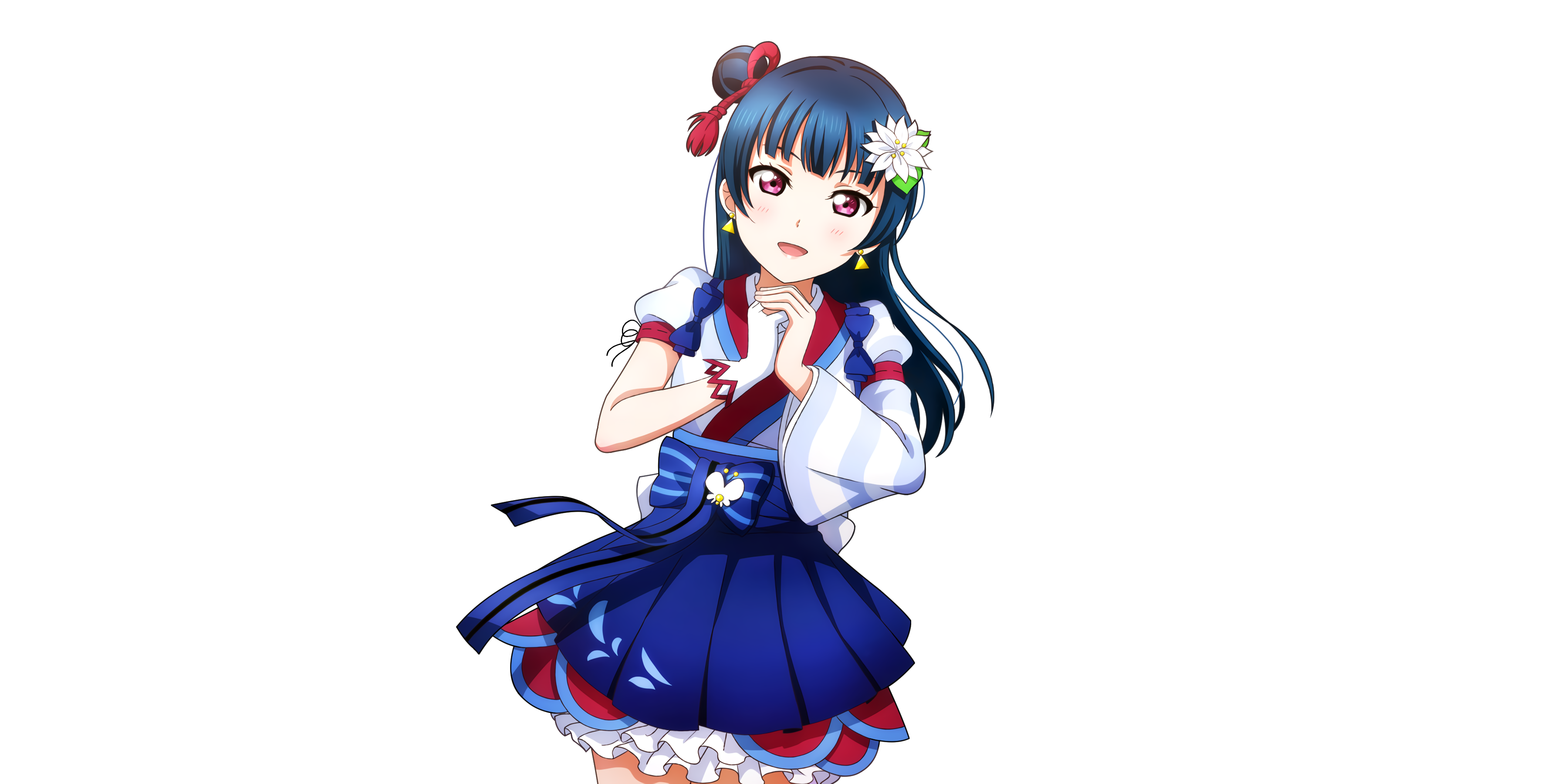 キャラクター Yu-ji 540SR-Tsushima-Yoshiko-哀れで