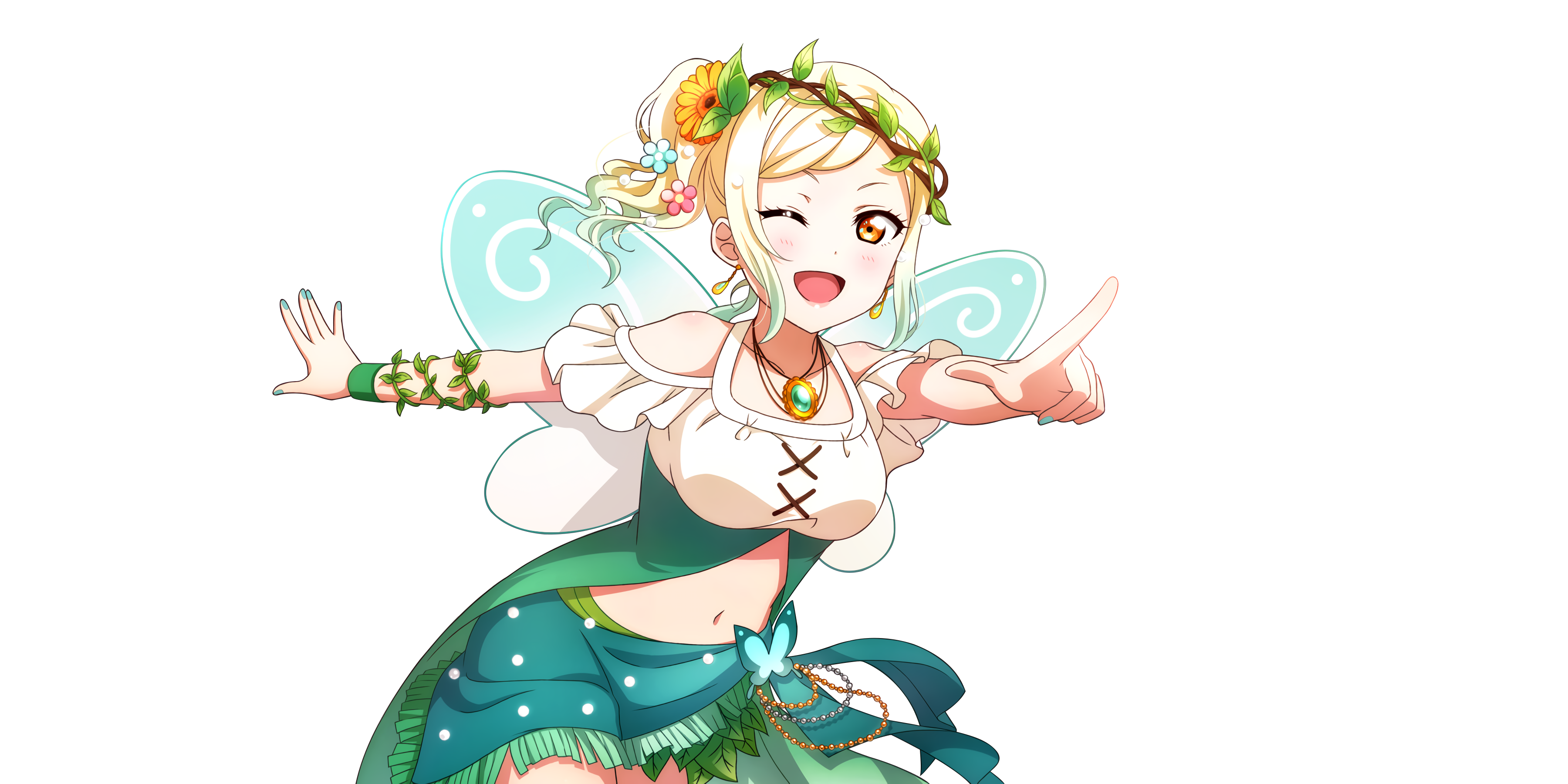 UR Ai Miyashita 「How Do You like My Illumination Magic? / Venus on a Moonlit Night」