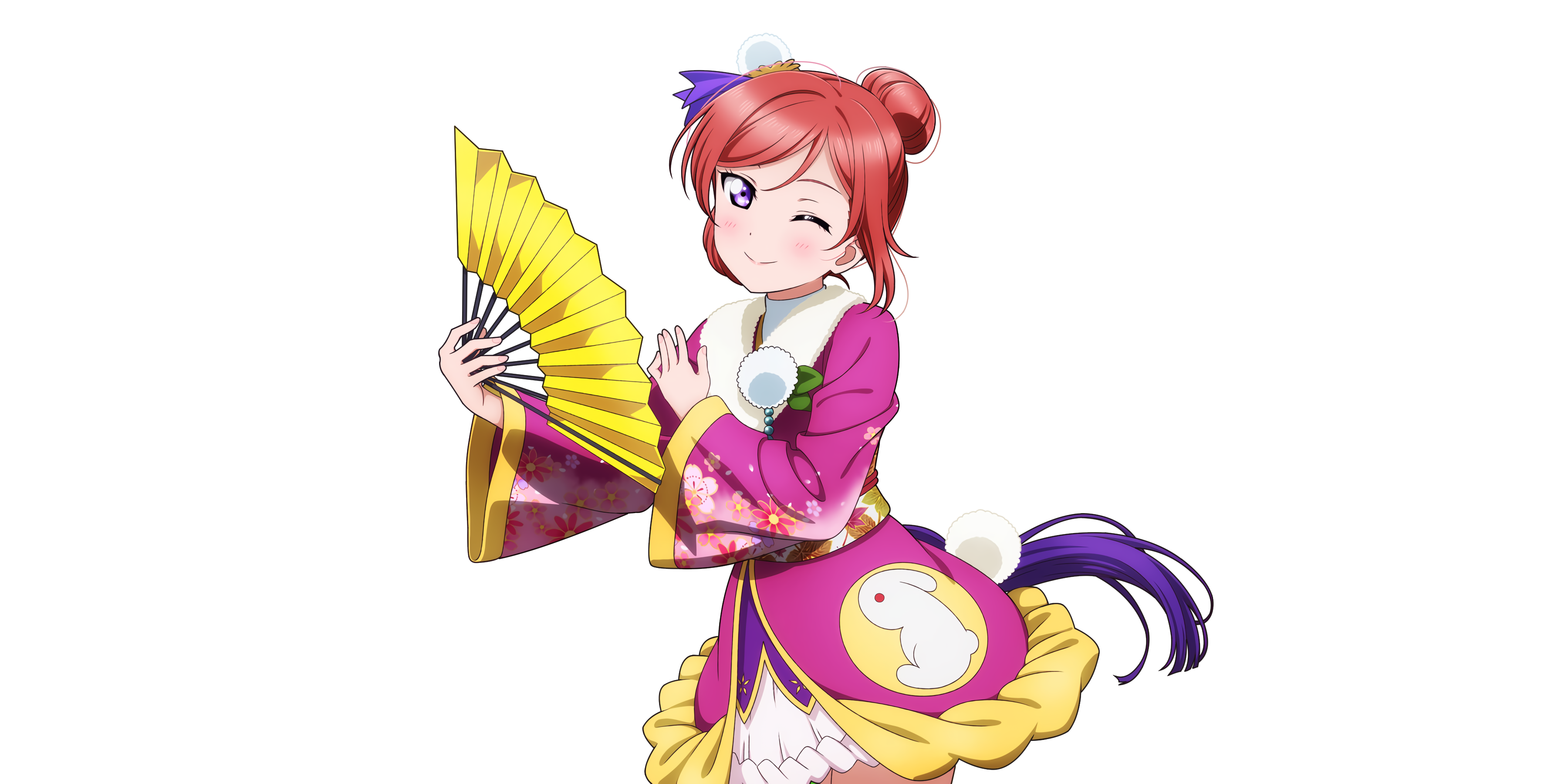 SR Maki Nishikino 「I'll Take Your Requests / 🎵 Angelic Angel」