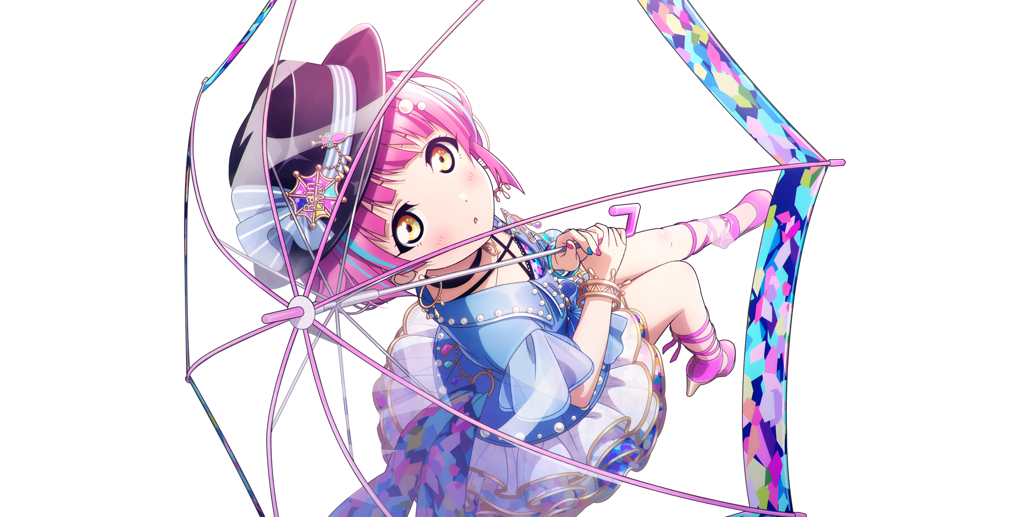 UR Rina Tennoji 「It Doubles as a Flashlight / Weather Wizard」