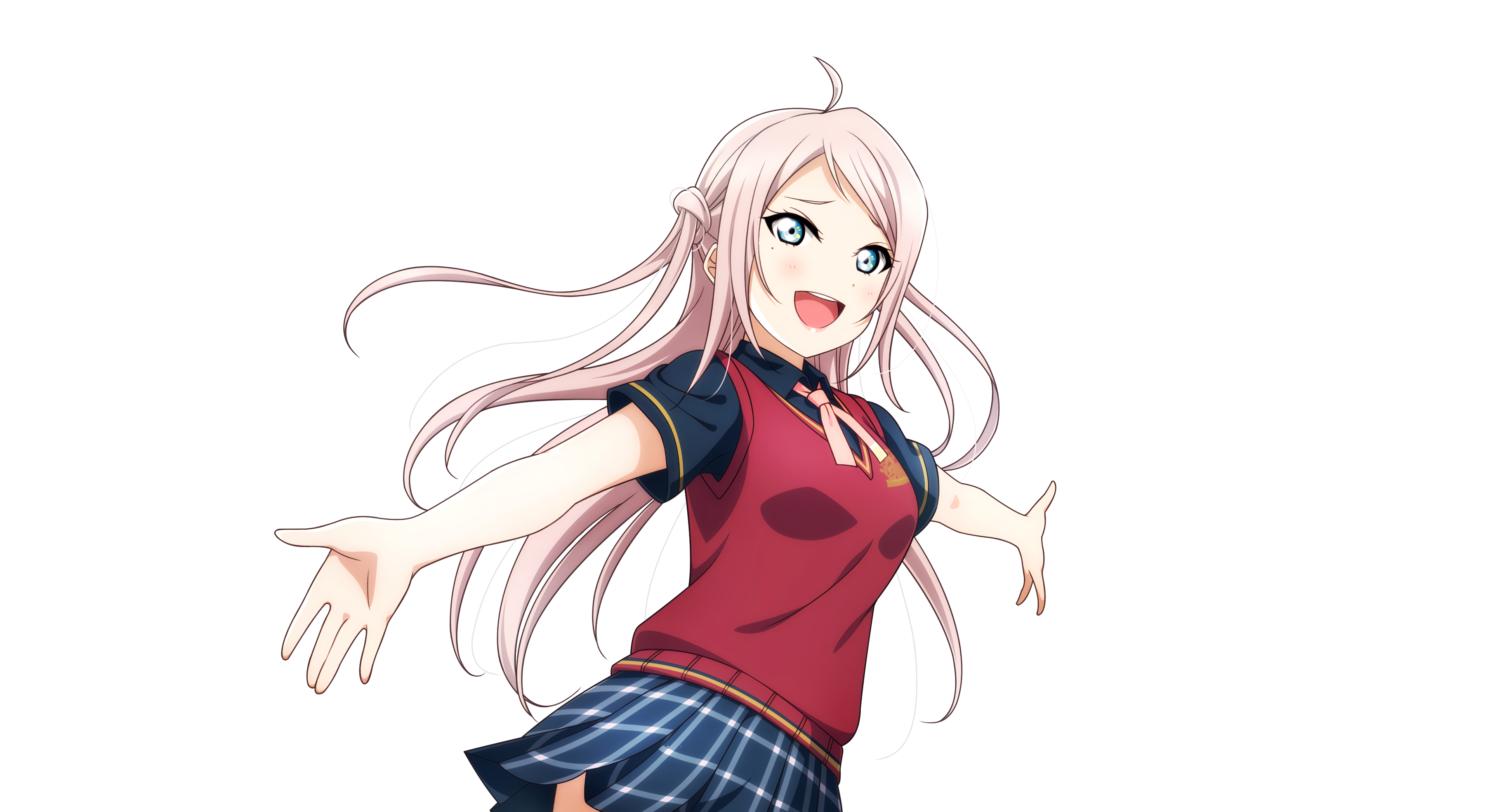 SR Lanzhu Zhong 「Come On, Let's Go! / 🎵 Queendom」