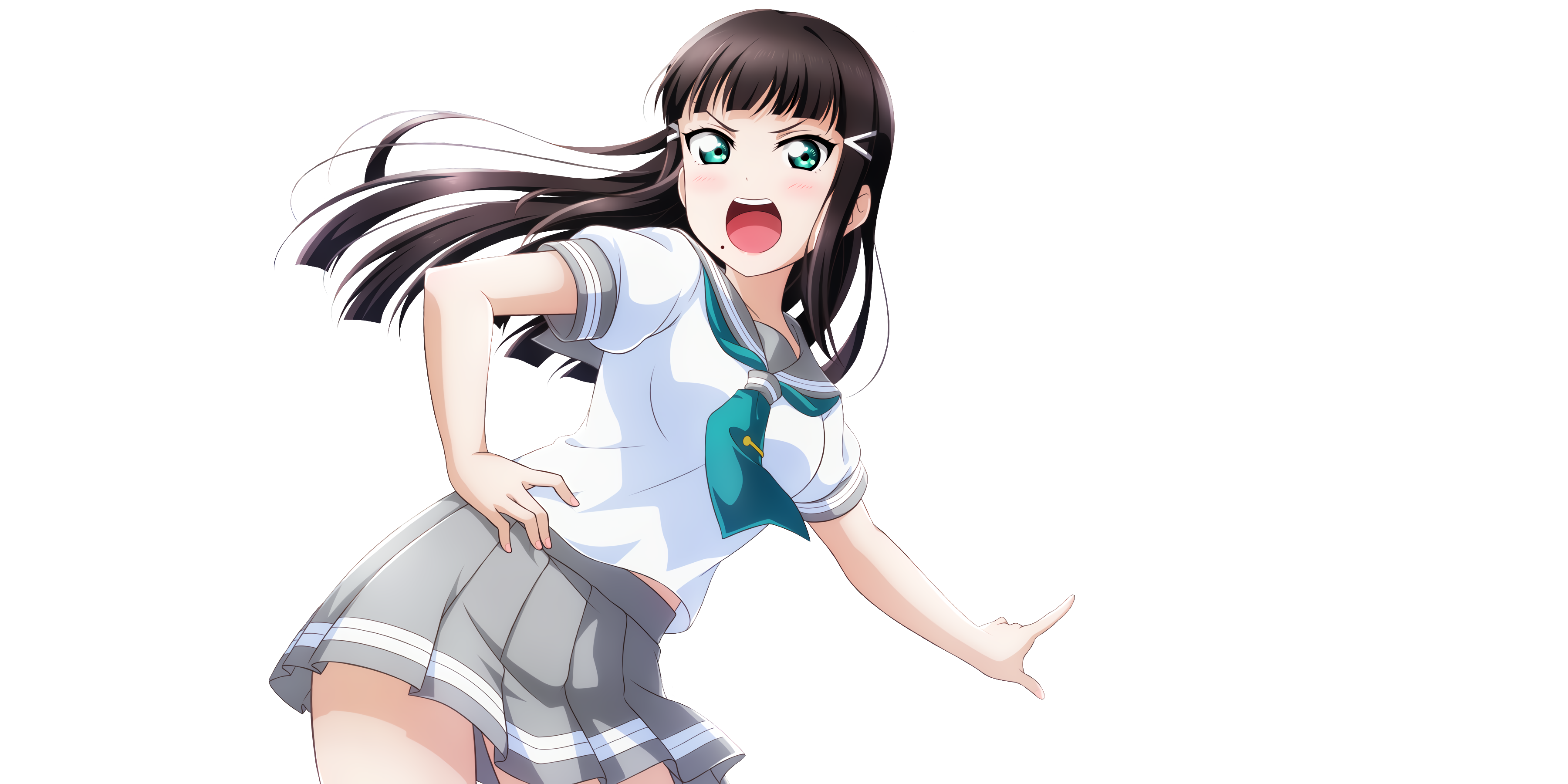 SR Kurosawa Dia 「I Can't Believe You! / Happiness ...