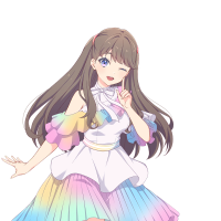 Transparent (Idolized)