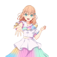 Transparent (Idolized)