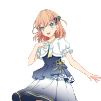 Transparent (Idolized)