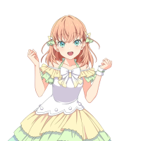 Transparent (Idolized)