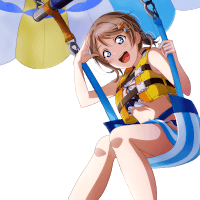 SR You Watanabe 「I Can See Over the Horizon! / 🎵 Aozora Jumping Heart」