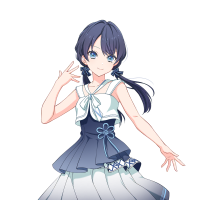 Transparent (Idolized)