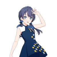 Transparent (Idolized)