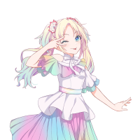 Transparent (Idolized)