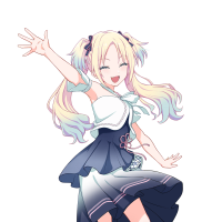 Transparent (Idolized)