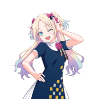 Transparent (Idolized)