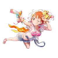 UR Chika Takami 「I Wanted to See the Ocean with You / A Chika-tastic Summer」