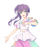 Transparent (Idolized)