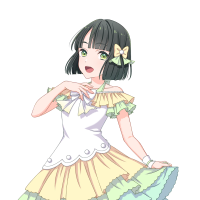 Transparent (Idolized)