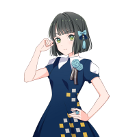 Transparent (Idolized)