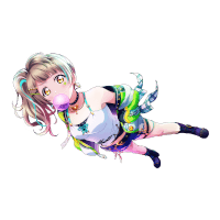 UR Kotori Minami 「You Two, Stop There! / Pioneering a New World」