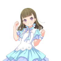 Transparent (Idolized)
