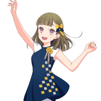 Transparent (Idolized)