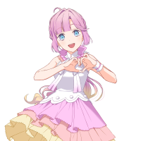 Transparent (Idolized)
