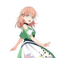 Transparent (Idolized)