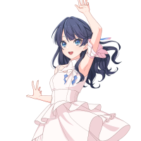 Transparent (Idolized)