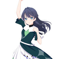 Transparent (Idolized)