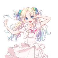Transparent (Idolized)
