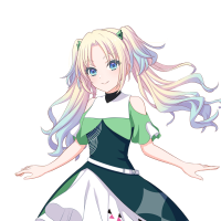 Transparent (Idolized)