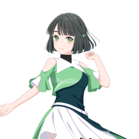 Transparent (Idolized)