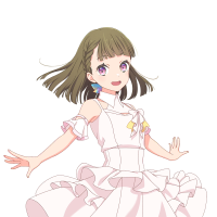 Transparent (Idolized)