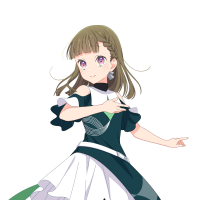 Transparent (Idolized)